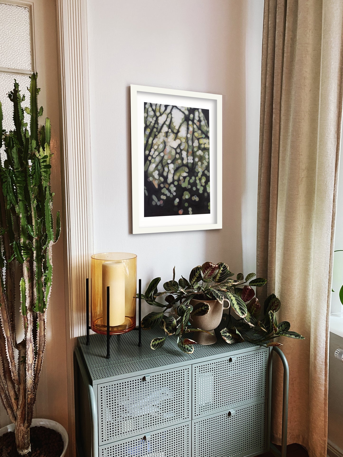Komorebi bokeh - fine art print