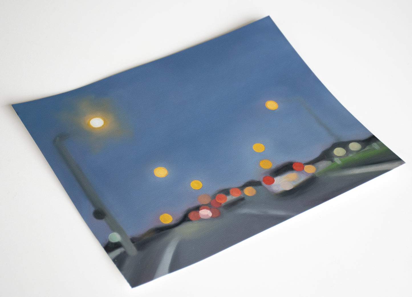 Glimmer 4 - Heading home