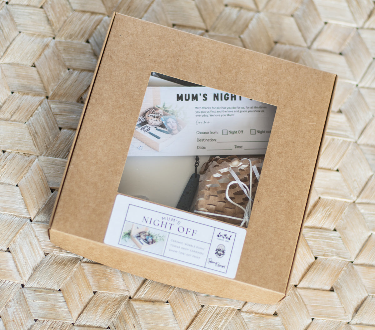 Mum's Night Off Gift Box