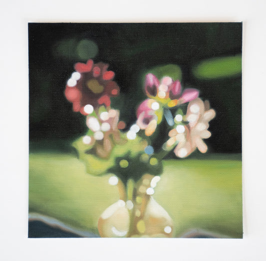 Glimmer 7 - Red flowers