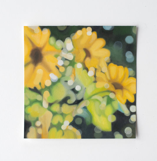 Glimmer 11 - Sunflowers
