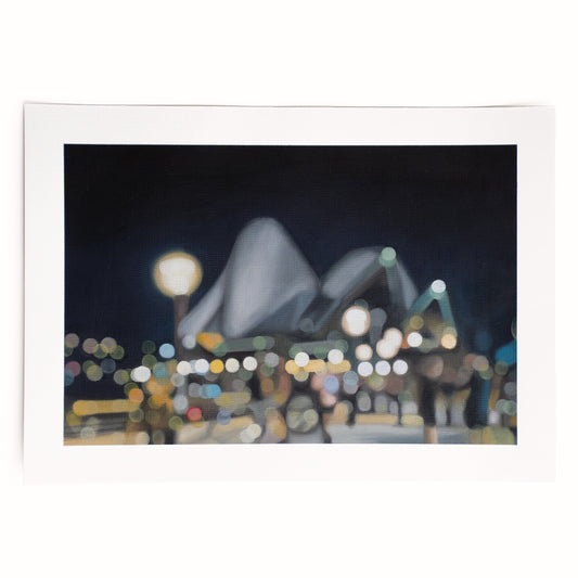 Glimmer 18 - Sydney Opera House