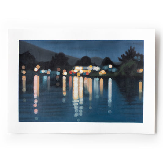 Glimmer 16 - Te Anau Lights