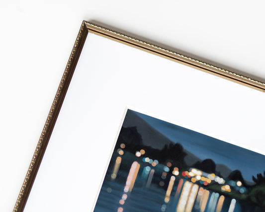 Glimmer 16 - Te Anau Lights