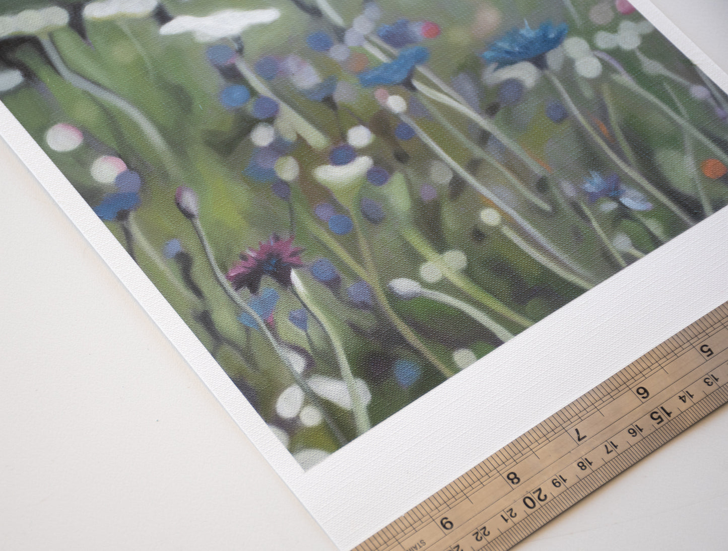 Glimmer 5 - Wildflowers