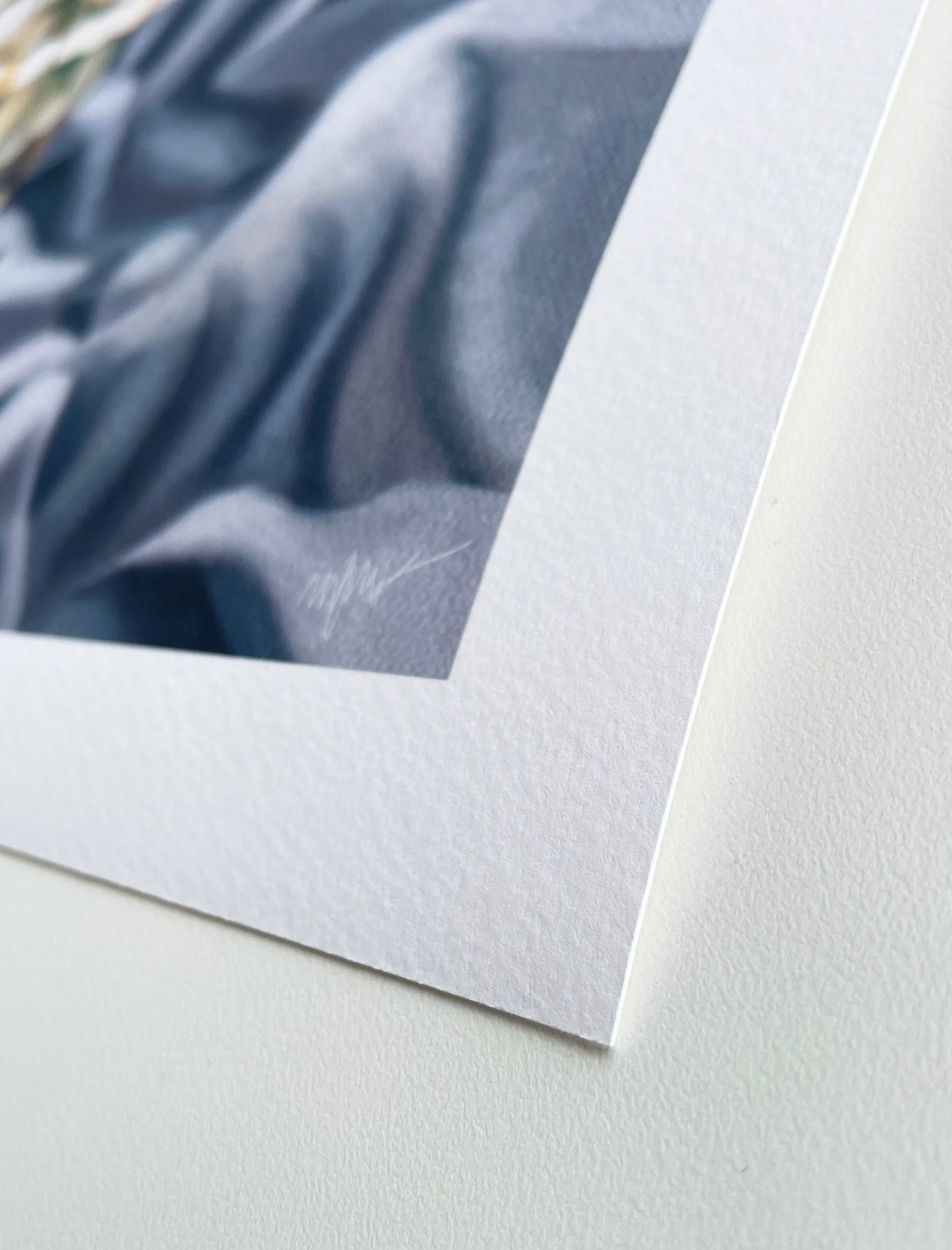 Archival quality fine art print