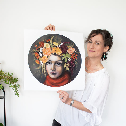 Autumn - fine art print