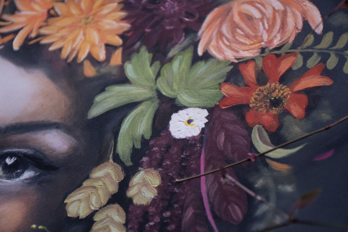 Autumn - fine art print