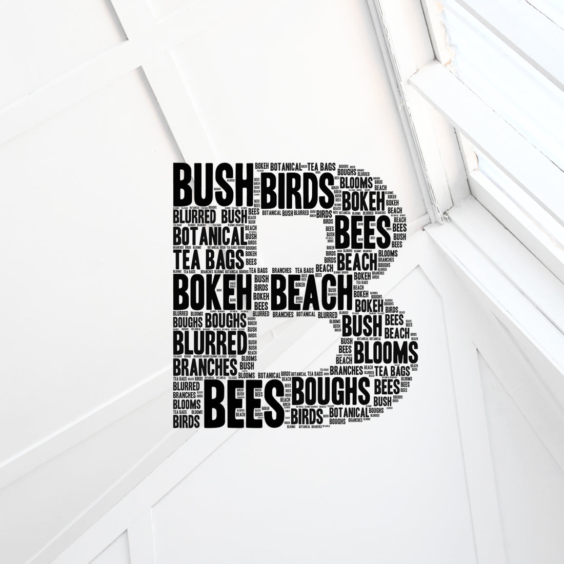 'B' Exhibition