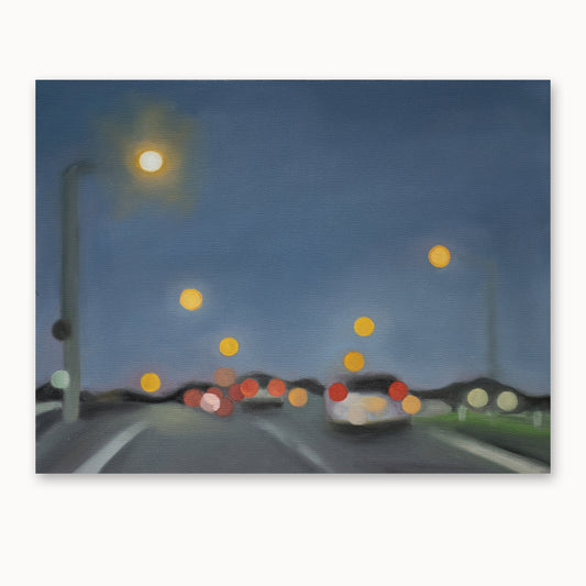 Glimmer 4 - Heading home