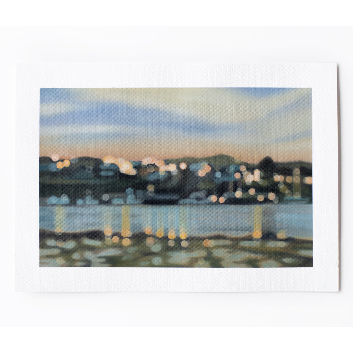 Glimmer 17 - Riverton Reflections