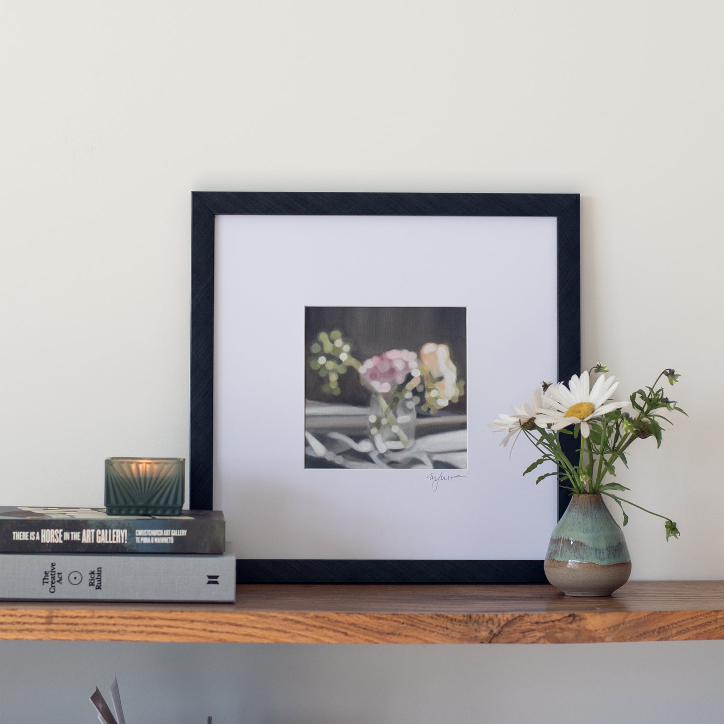 Glimmer 8 - Vintage flowers