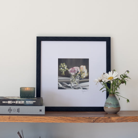 Glimmer 8 - Vintage flowers
