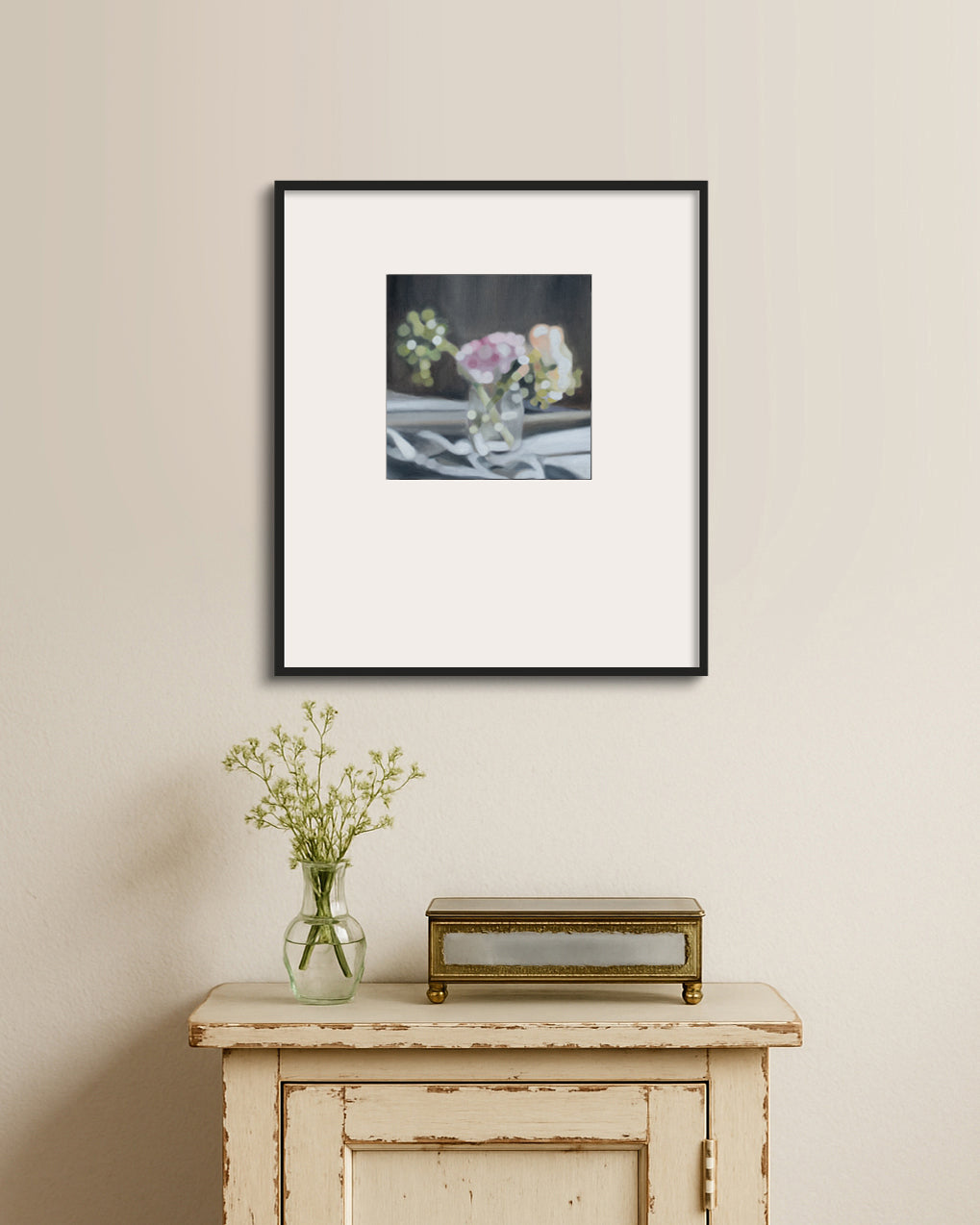 Glimmer 8 - Vintage flowers
