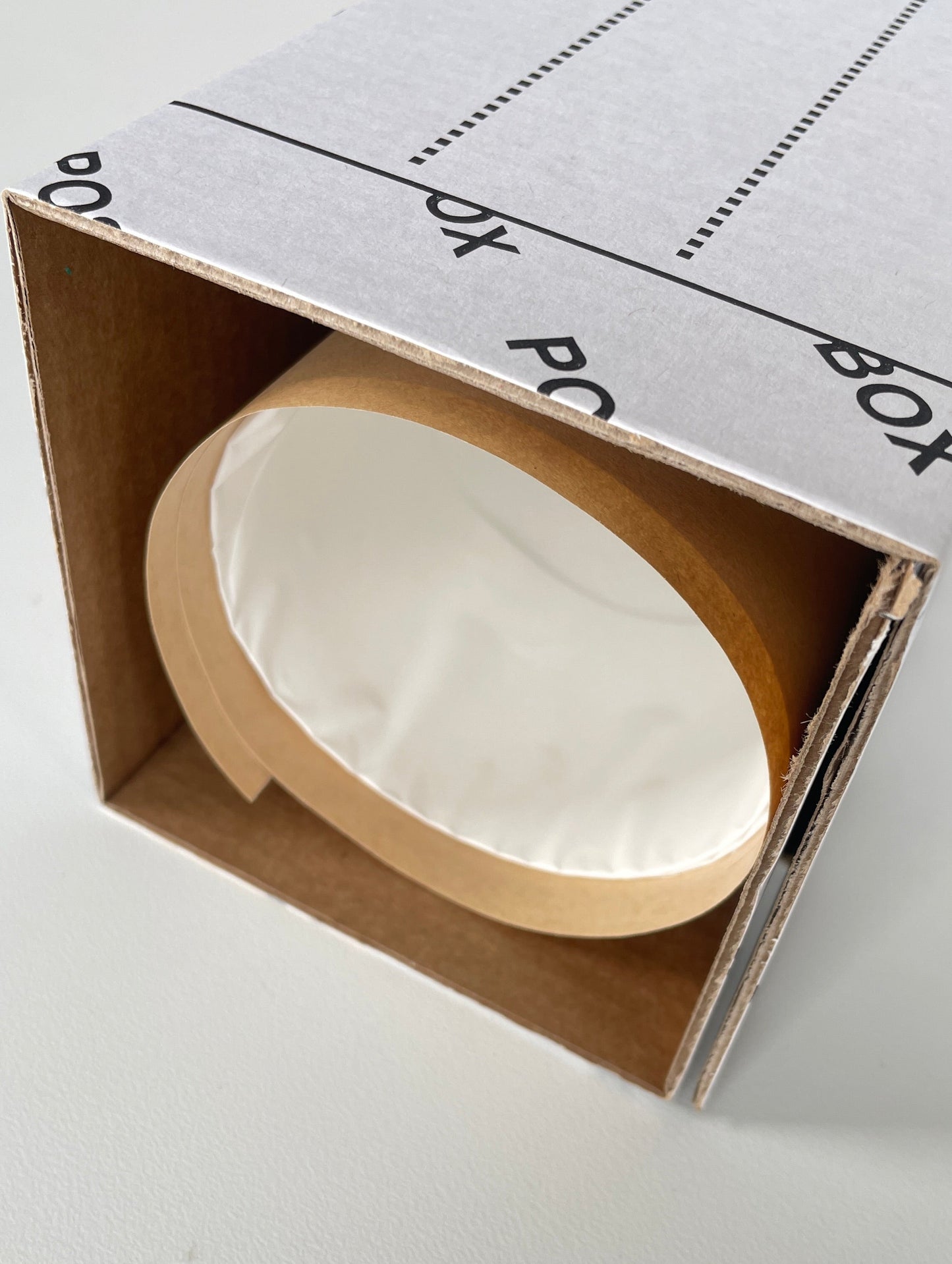 Fine art print by New Zealand artist Mel McKenzie rolled in a tube or box