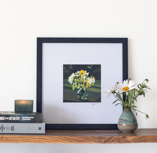 Glimmer 9 - Summer flowers