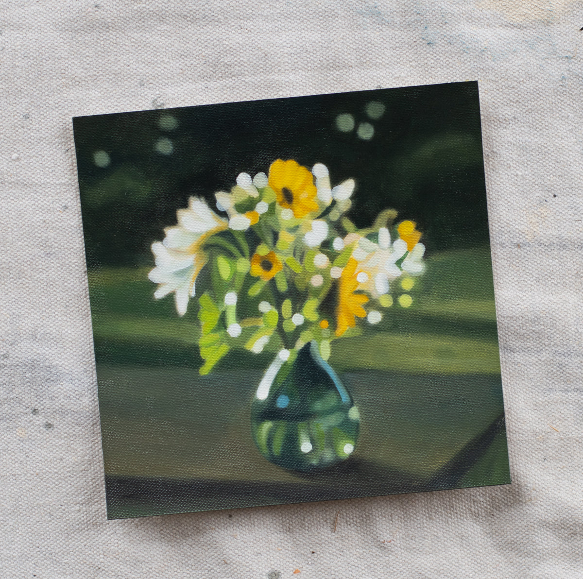 Glimmer 9 - Summer flowers