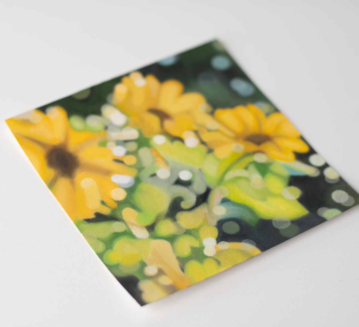 Glimmer 11 - Sunflowers