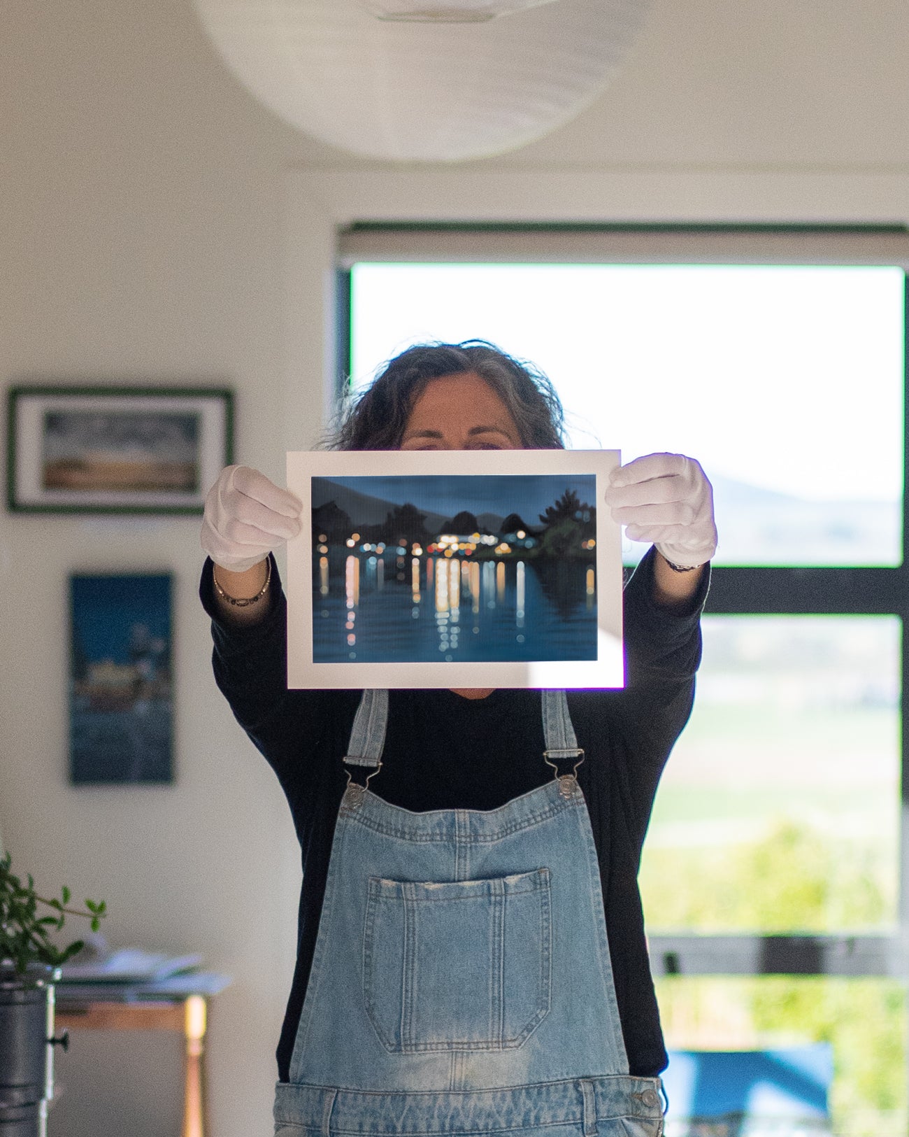 Glimmer 16 - Te Anau Lights