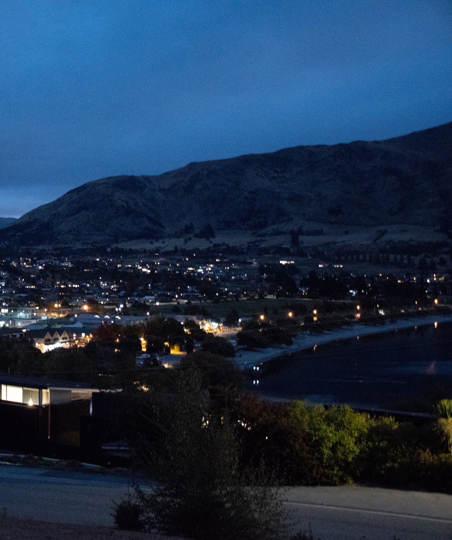 Wanaka New Zealand, lakeview