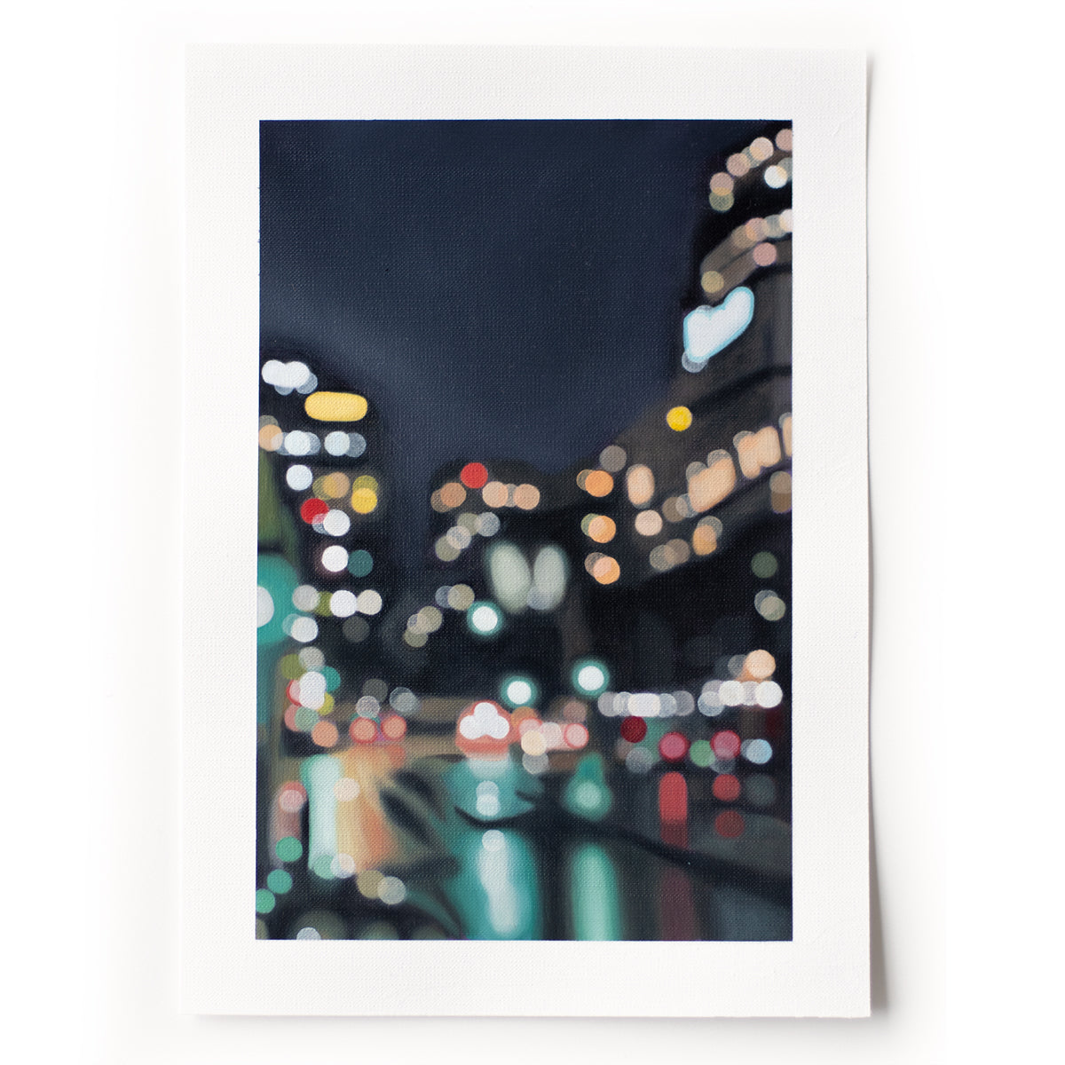 Glimmer 15 - City Bokeh