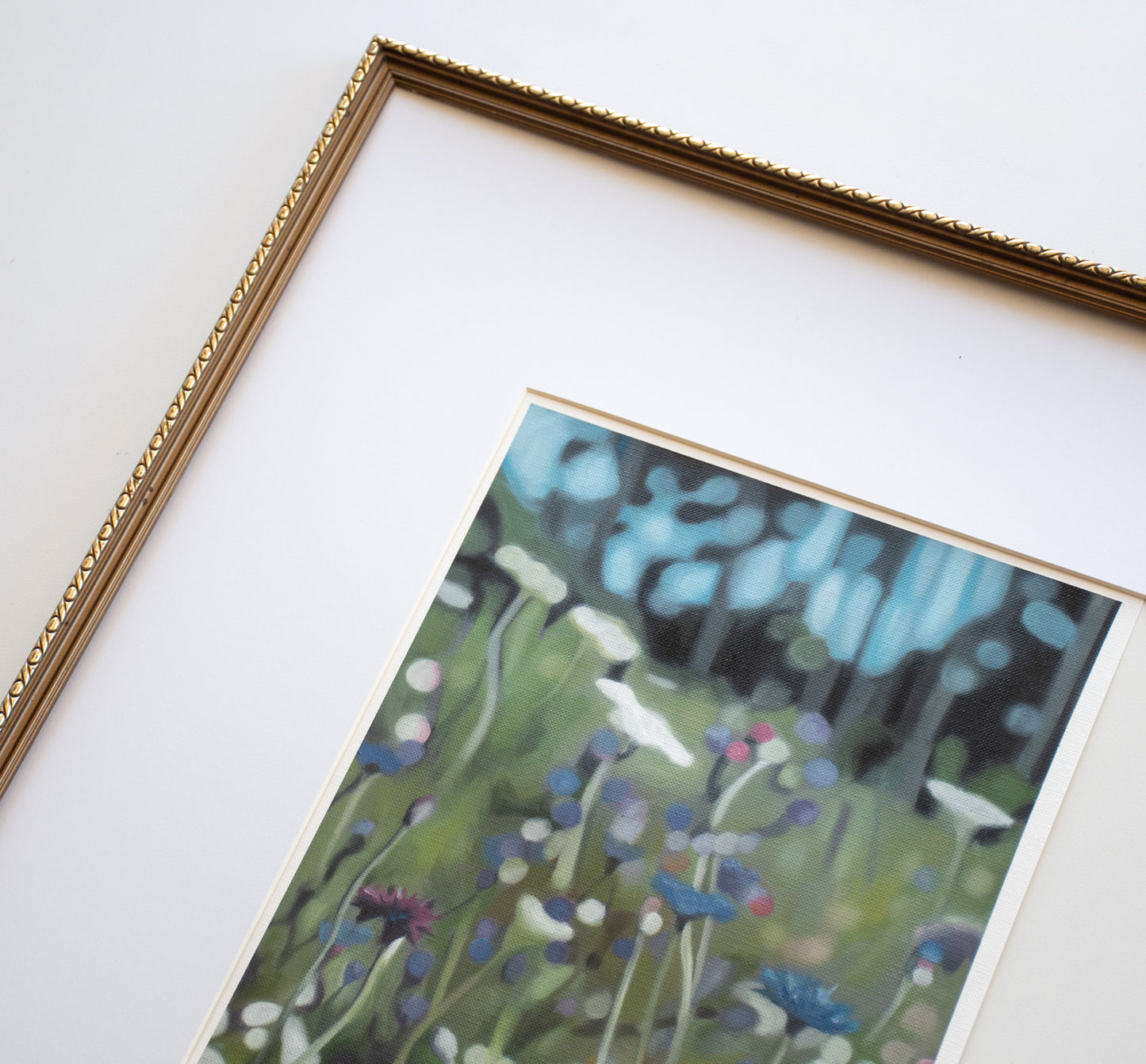 Glimmer 5 - Wildflowers