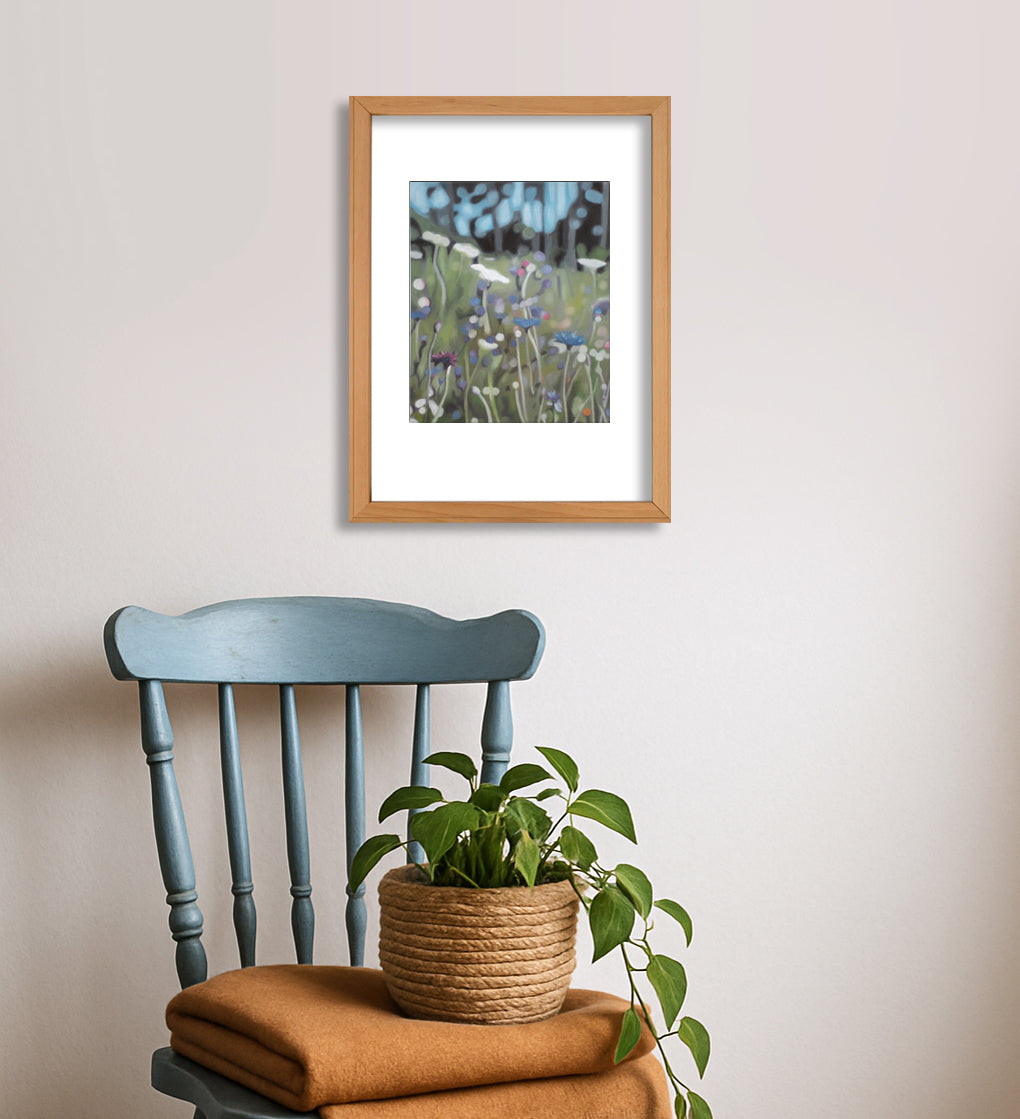 Glimmer 5 - Wildflowers