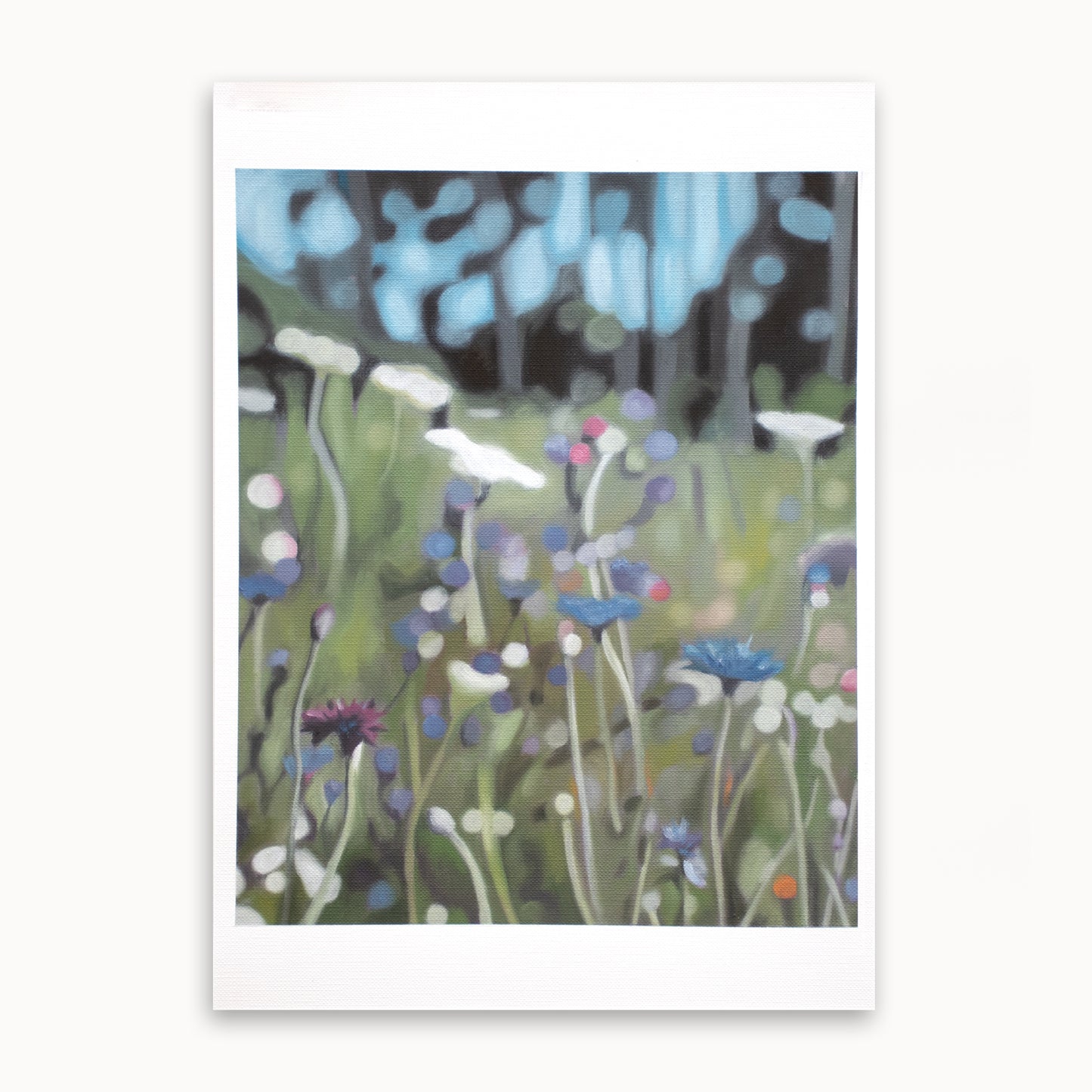 Glimmer 5 - Wildflowers