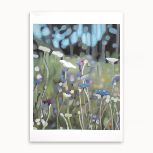 Glimmer 5 - Wildflowers