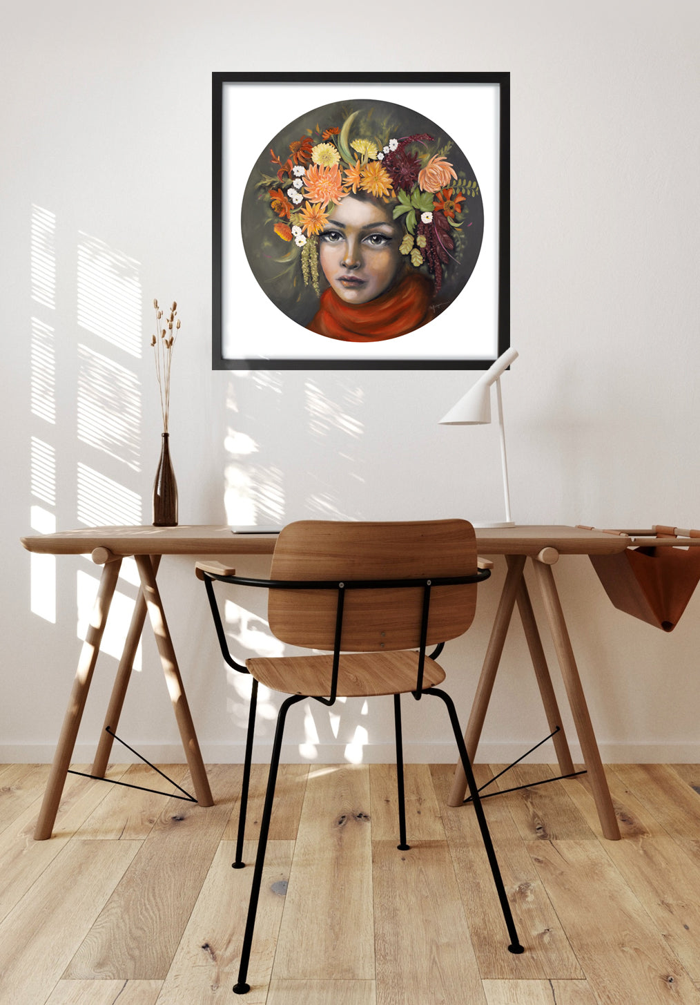 Autumn - fine art print