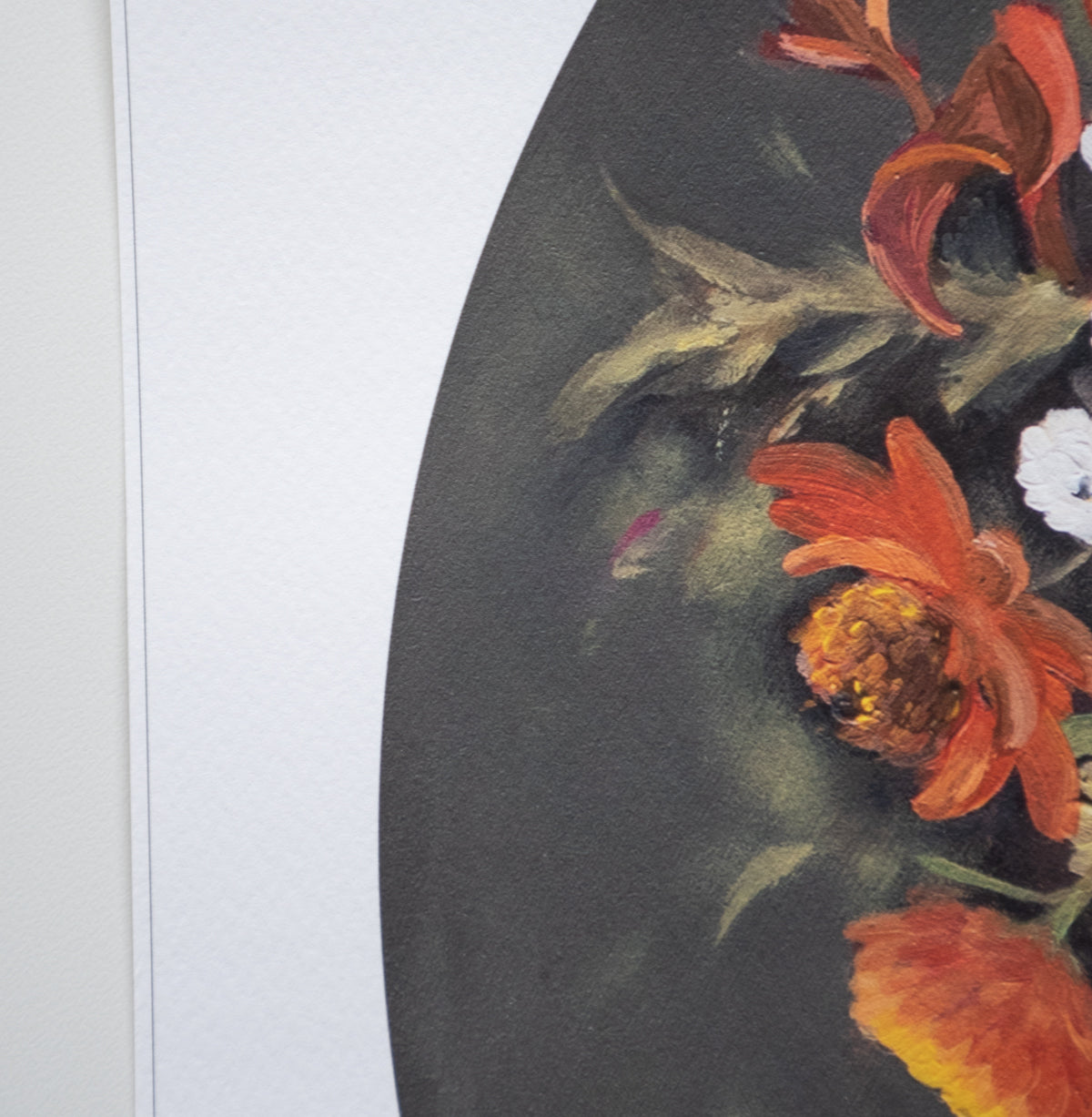 Autumn - fine art print