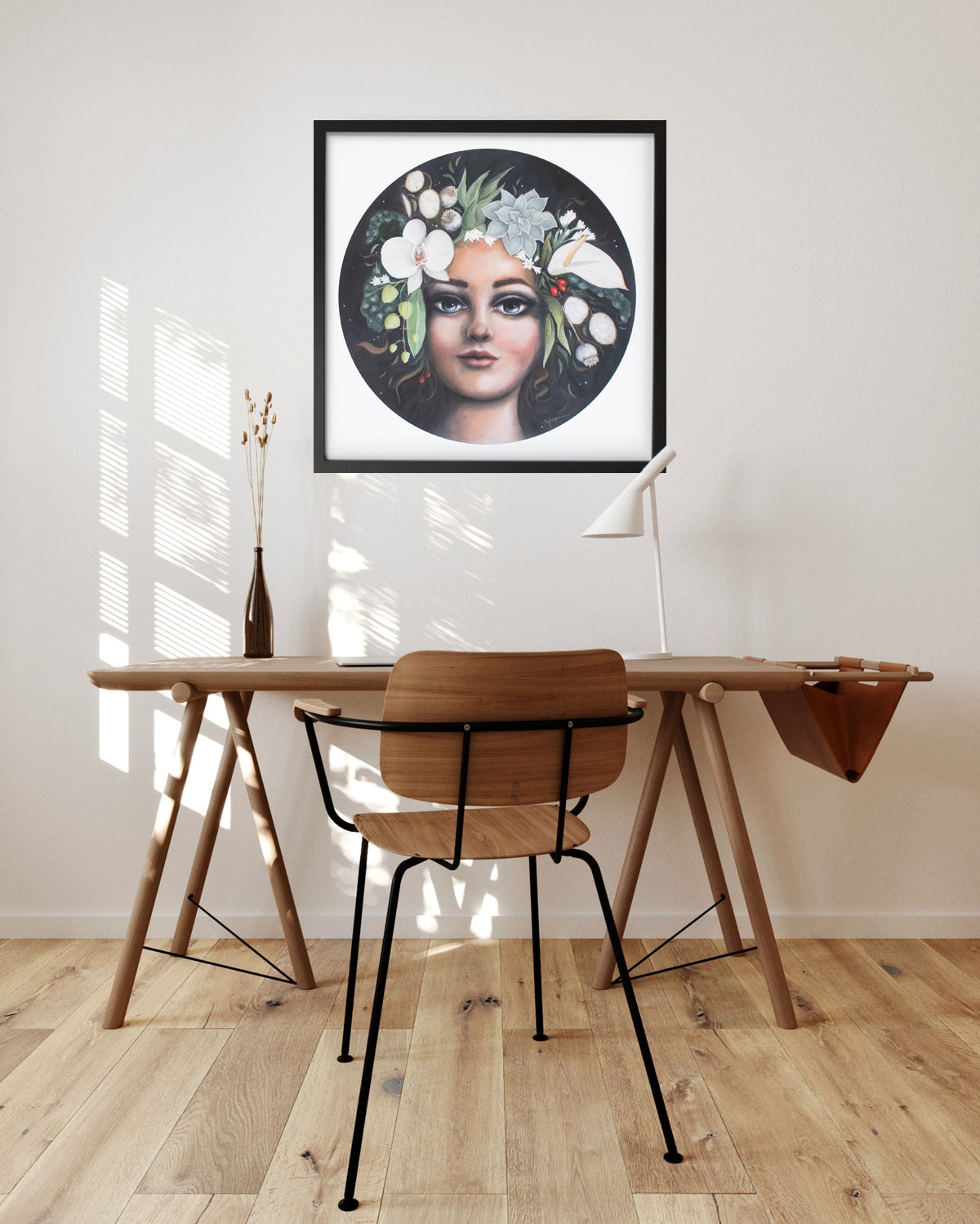 Winter - fine art print