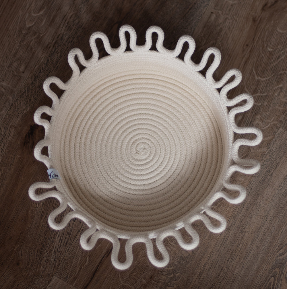 The Loopy Basket