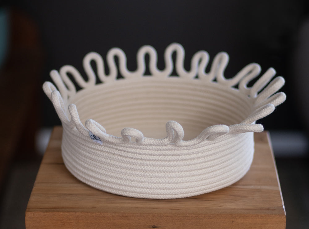 The Loopy Basket